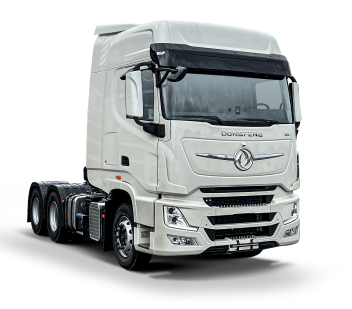 DongFeng DFH 6x4 Седельный тягач DFH4250CX7 