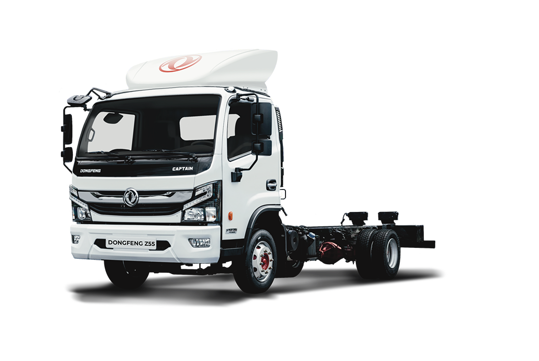  Среднетоннажный грузовик Dongfeng Z55