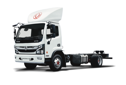 Среднетоннажный грузовик Dongfeng C100