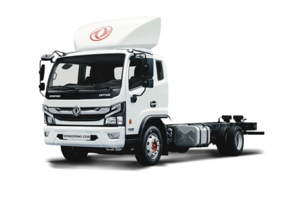 Среднетоннажный грузовик Dongfeng C120