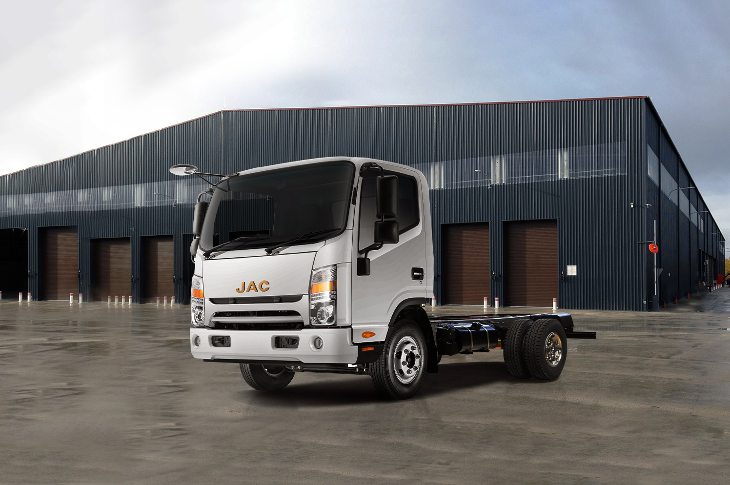 JAC N90