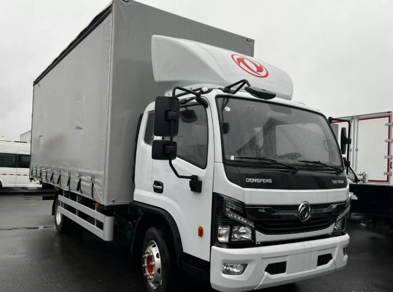 Dongfeng C80L, 2024