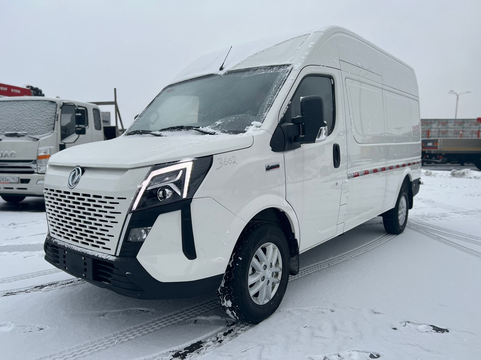 Dongfeng K33, 2024