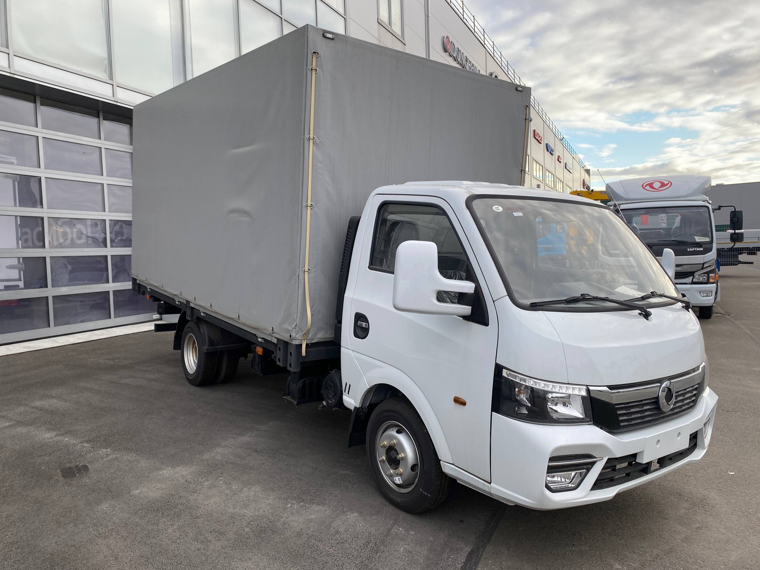 Dongfeng Q35L, 2024